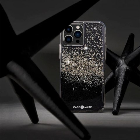 Case-Mate Karat - Etui iPhone 13 Pro zdobione onyksem (Onyx) Case-Mate Karat - Etui iPhone 13 Pro zdobione onyksem (Onyx)