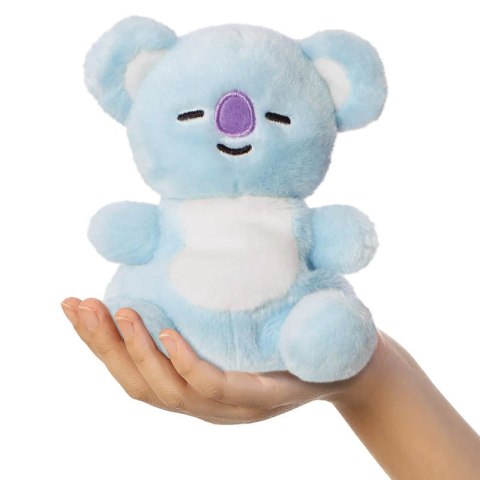 BT21 - Pluszowa maskotka 13 cm KOYA Palm Pals BT21 - Pluszowa maskotka 13 cm KOYA Palm Pals
