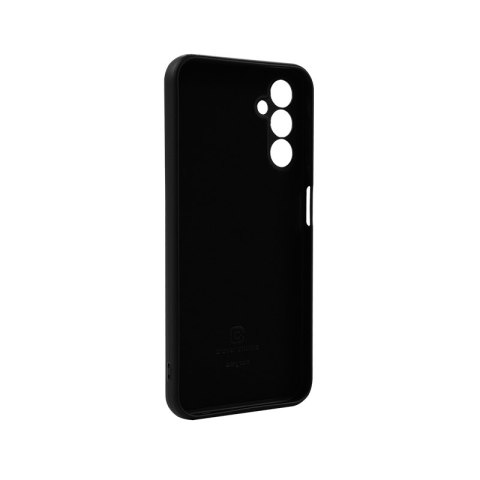 Crong Color Cover - Etui Samsung Galaxy A14 5G (czarny) Crong Color Cover - Etui Samsung Galaxy A14 5G (czarny)
