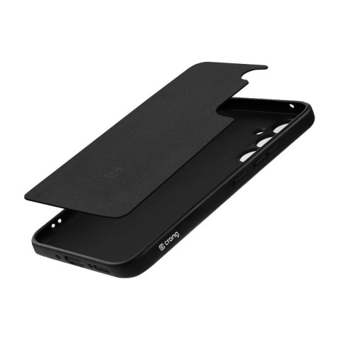 Crong Color Cover - Etui Samsung Galaxy A14 5G (czarny) Crong Color Cover - Etui Samsung Galaxy A14 5G (czarny)