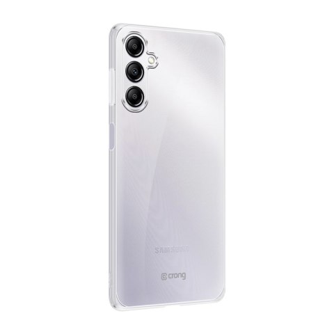 Crong Crystal Slim Cover - Etui Samsung Galaxy A14 5G (przezroczysty) Crong Crystal Slim Cover - Etui Samsung Galaxy A14 5G (przezroczysty)