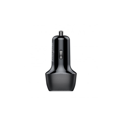 Energizer Ultimate - Ładowarka samochodowa USB-C & USB-A 38W PD + QC3.0 (Czarny) Energizer Ultimate - Ładowarka samochodowa USB-C & USB-A 38W PD + QC3.0 (Czarny)
