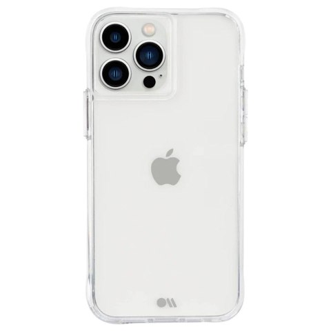 Case-Mate Tough Clear - Etui iPhone 13 Pro Max (Przezroczysty) Case-Mate Tough Clear - Etui iPhone 13 Pro Max (Przezroczysty)