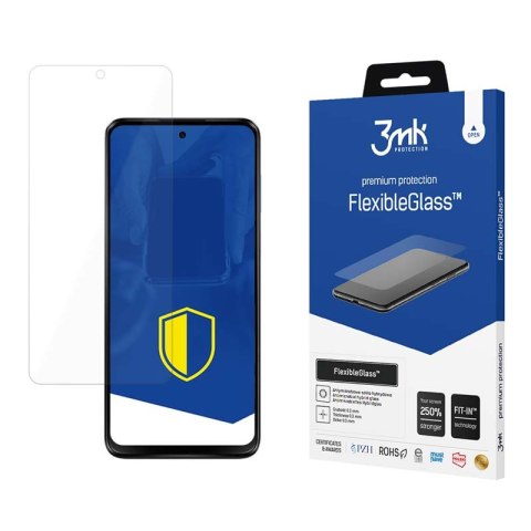 3mk FlexibleGlass - Szkło hybrydowe do Motorola Moto G13 / Motorola Moto G23 3mk FlexibleGlass - Szkło hybrydowe do Motorola Moto G13 / Motorola Moto G23
