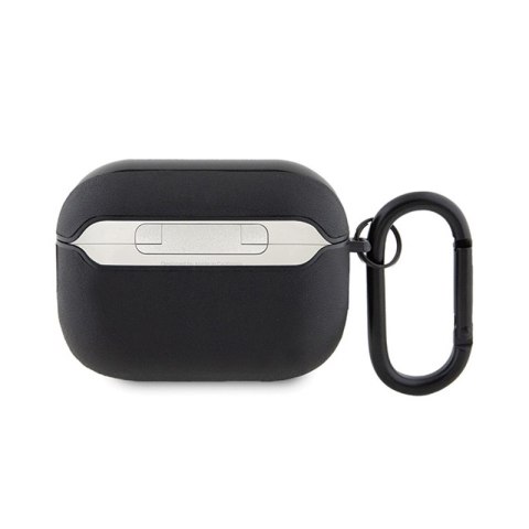 AMG Leather Big Logo - Etui AirPods Pro 2 (czarny) AMG Leather Big Logo - Etui AirPods Pro 2 (czarny)