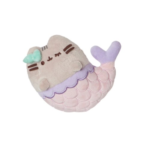 Pusheen - Pluszowa maskotka mała syrenka z muszelką 12 cm Pusheen - Pluszowa maskotka mała syrenka z muszelką 12 cm