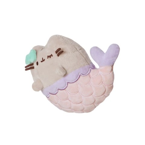 Pusheen - Pluszowa maskotka mała syrenka z muszelką 12 cm Pusheen - Pluszowa maskotka mała syrenka z muszelką 12 cm