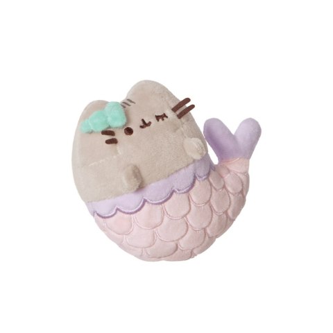 Pusheen - Pluszowa maskotka mała syrenka z muszelką 12 cm Pusheen - Pluszowa maskotka mała syrenka z muszelką 12 cm