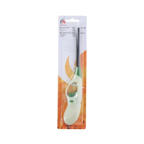 Zapalniczka gazowa wygodna długa 26,6 cm (zielony) Zapalniczka gazowa wygodna długa 26,6 cm (zielony)