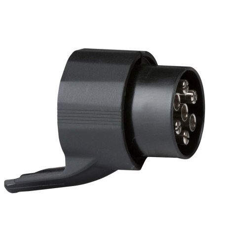 All Ride - Adapter / przejściówka gniazda haka holowniczego 7/13 pin 12V All Ride - Adapter / przejściówka gniazda haka holowniczego 7/13 pin 12V
