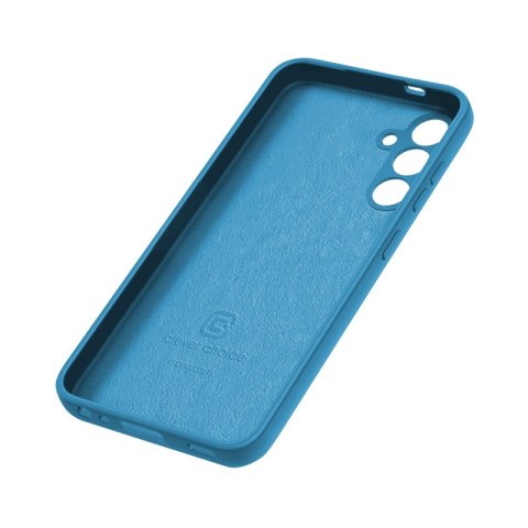 Crong Color Cover - Etui Samsung Galaxy A25 5G (błękitny) Crong Color Cover - Etui Samsung Galaxy A25 5G (błękitny)