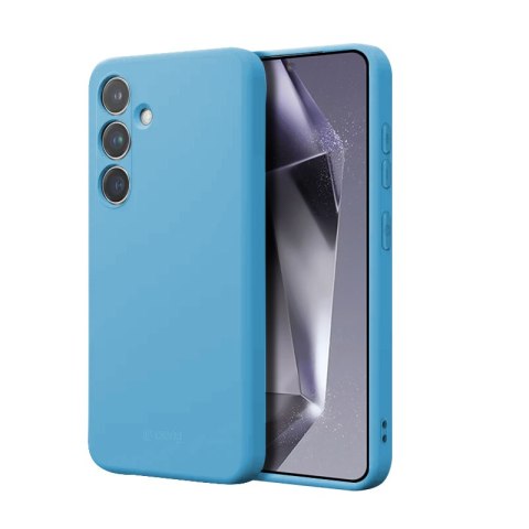 Crong Color Cover - Etui Samsung Galaxy S24 (błękitny) Crong Color Cover - Etui Samsung Galaxy S24 (błękitny)