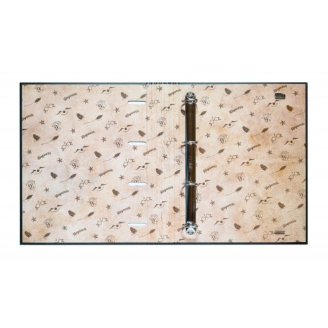 Harry Potter - Segregator A4 (4 ringi, gumka) Harry Potter - Segregator A4 (4 ringi, gumka)