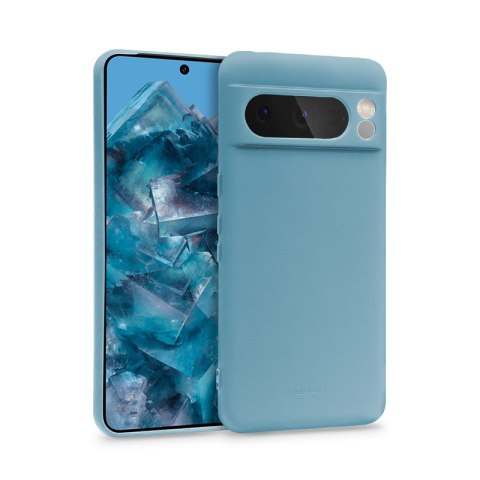 Crong Color Cover - Etui Google Pixel 8 Pro (niebieski) Crong Color Cover - Etui Google Pixel 8 Pro (niebieski)