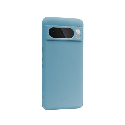 Crong Color Cover - Etui Google Pixel 8 Pro (niebieski) Crong Color Cover - Etui Google Pixel 8 Pro (niebieski)