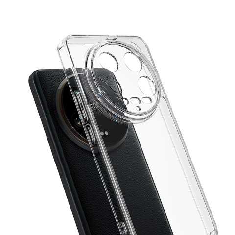 Crong Crystal Shield Cover - Etui Xiaomi 14 Ultra (przezroczysty) Crong Crystal Shield Cover - Etui Xiaomi 14 Ultra (przezroczysty)